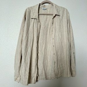 Orvis Button Up
